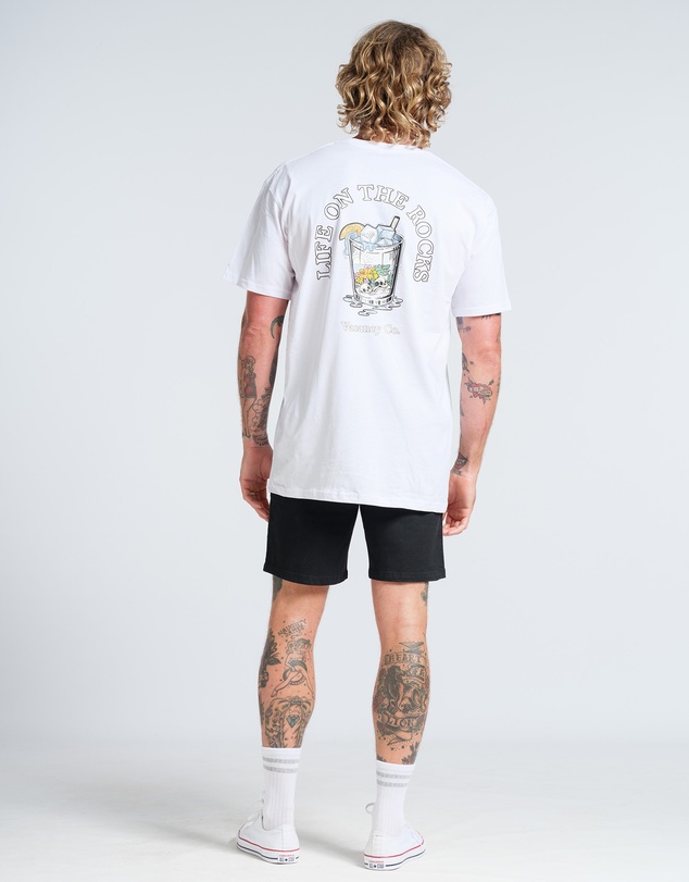 Vacancy Co - Life on the Rocks Tee