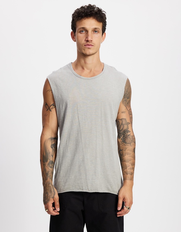 Surrounded By Ghosts - Mottramite Tail Muscle T-Shirt
