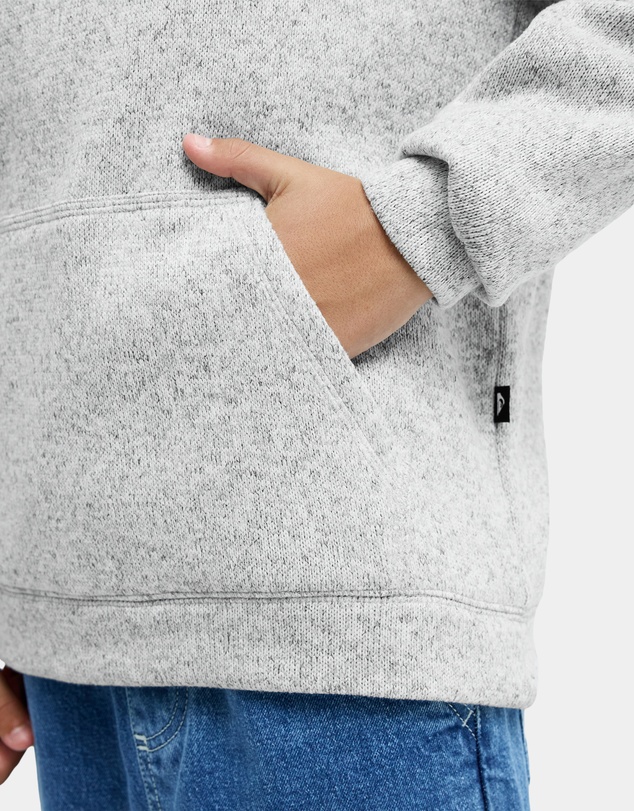 Quiksilver - Boys 8 to 16 Keller Pullover Hoodie