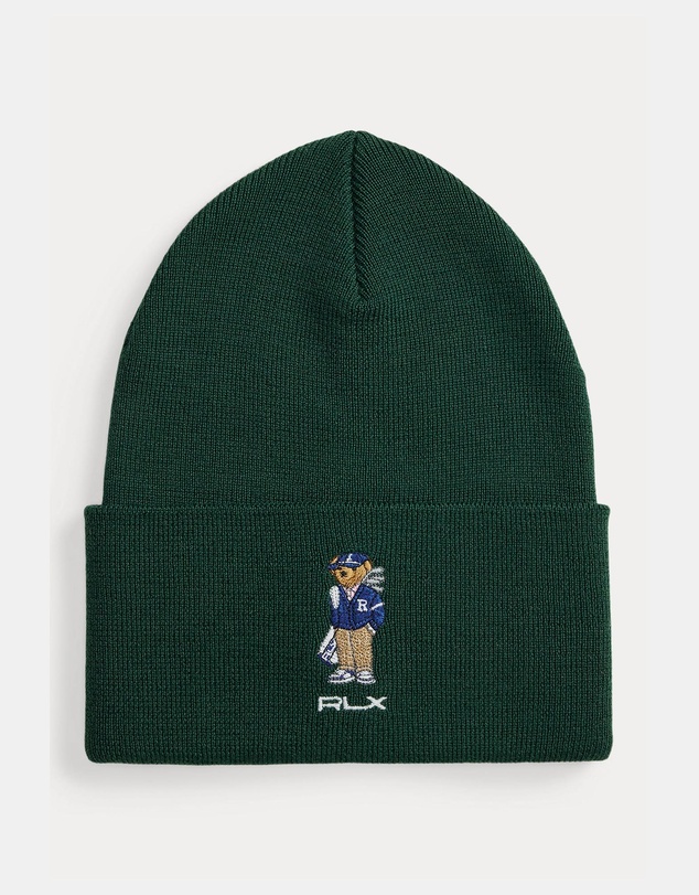 Polo Ralph Lauren - Polo Bear Wool Beanie