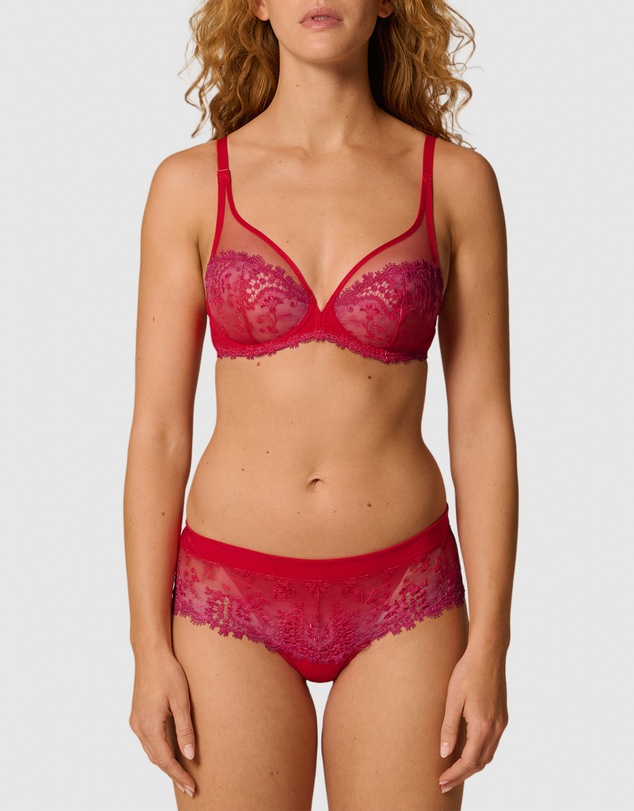 Simone Perele - Wish Full Cup Plunge Bra