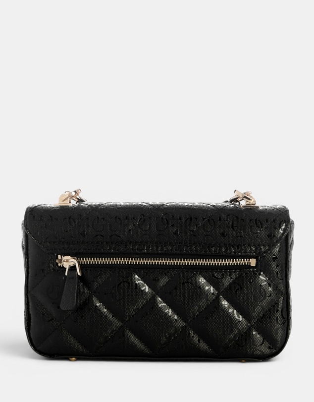 GUESS - Libby Flap Crossbody Bag