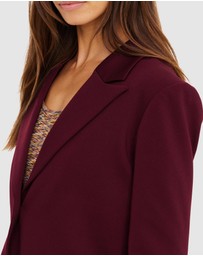 The Upside - Mendoza Boyfriend Blazer