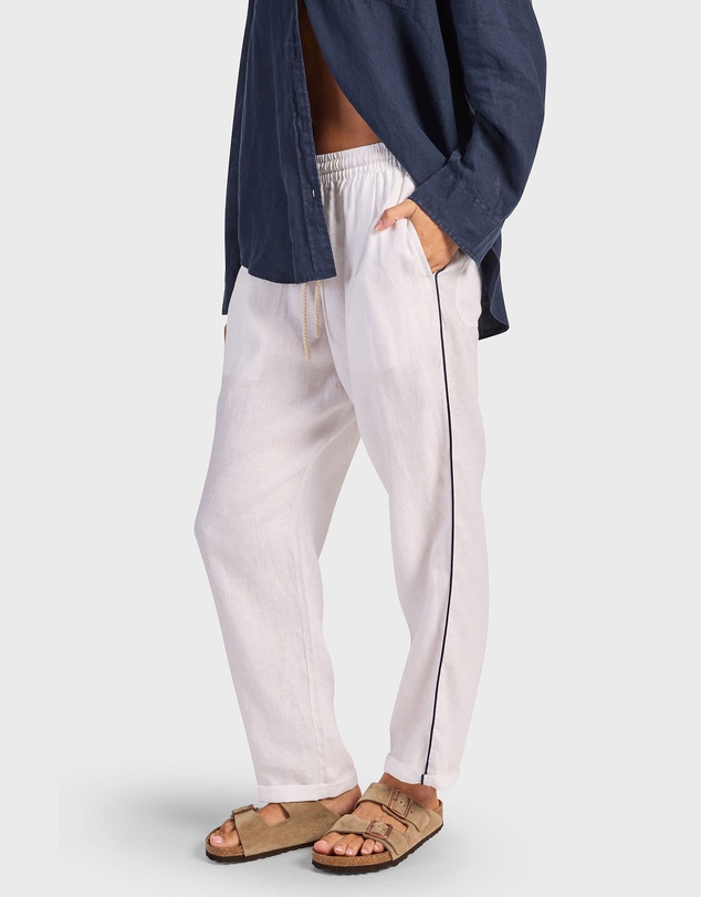 Academy Brand - Tokyo Linen Pant