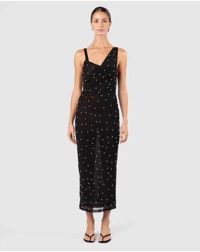 One Fell Swoop - Lygia Contour Dress