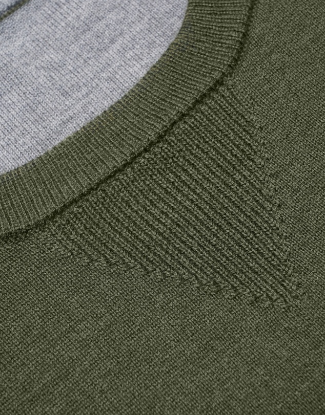 IDA+S - Reyla Merino Knit Pullover