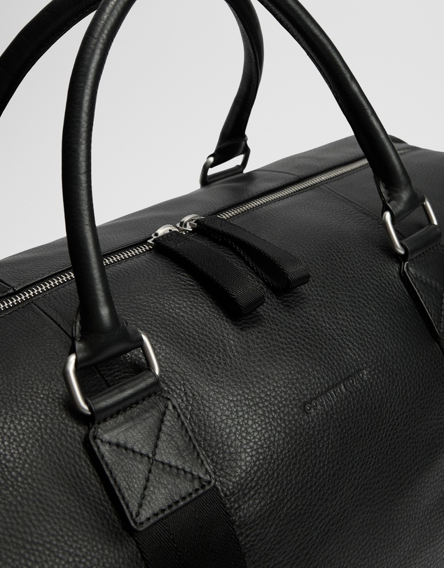 Country Road - Leather Weekender