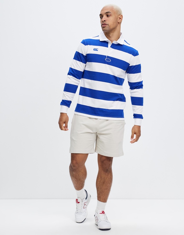 Canterbury - Hoop Yarn Dye Rugby Polo