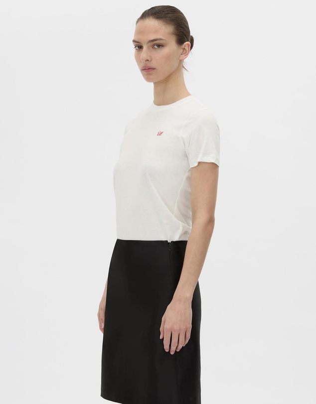 C&M CAMILLA AND MARC - Birdie Fitted Print Tee