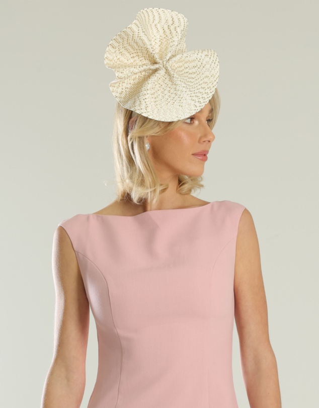 Morgan & Taylor - Zaria Fascinator