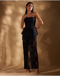 Elle Zeitoune - Darren Maxi Dress