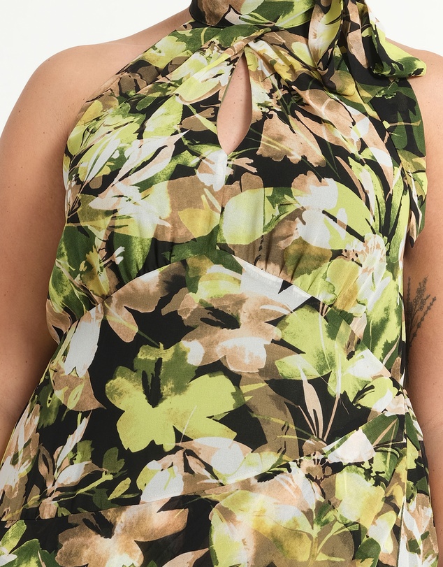 Estelle - Chlora Dress