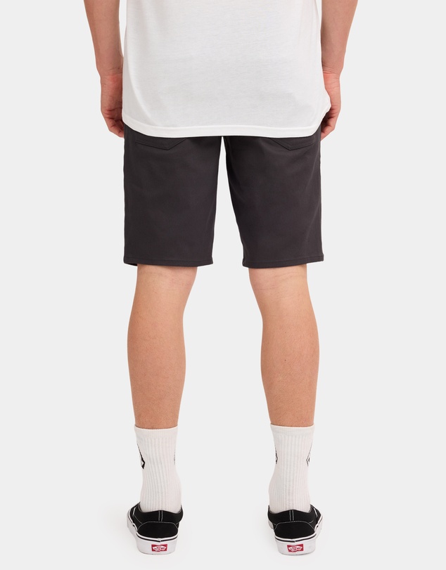 Volcom - Mens Solver Twill Shorts