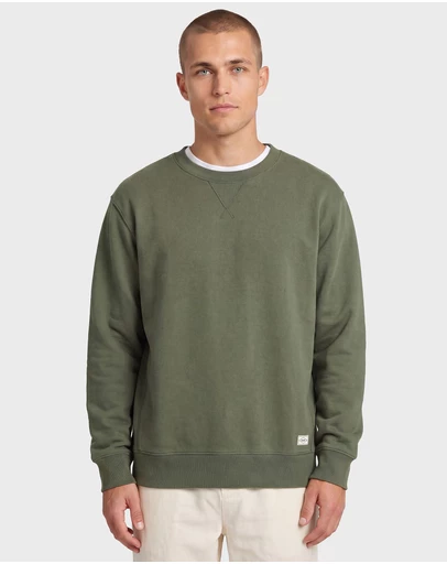 Academy Brand - Academy Crew Sweat