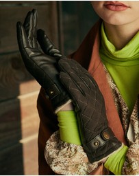 Ozwear Connection Uggs - Ugg Ladies Quilted Ts Glove