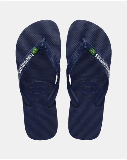 Havaianas - Brazil Logo