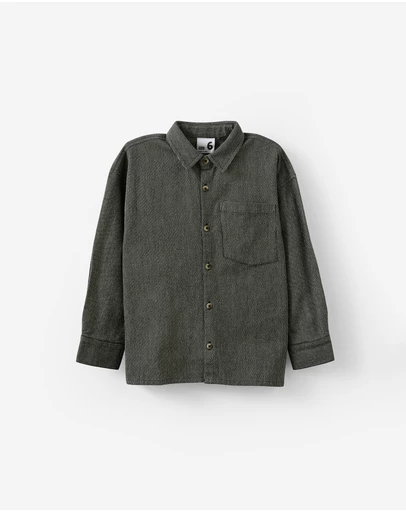 Cotton On Kids - Carter Long Sleeve Skate Shirt
