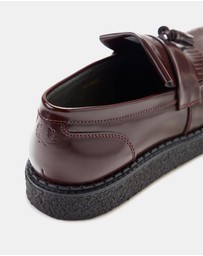 Fred Perry - GC X FP Tassel Loafer Leather