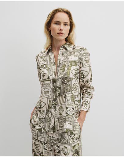 Country Road Toile