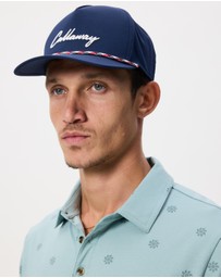 Callaway - Birdie Putt Rope Golf Hat