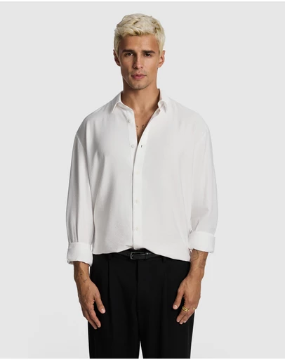 yd. - Leandro Relaxed Shirt
