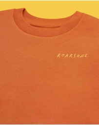 Roarsome - Organic Cotton Tracksuit