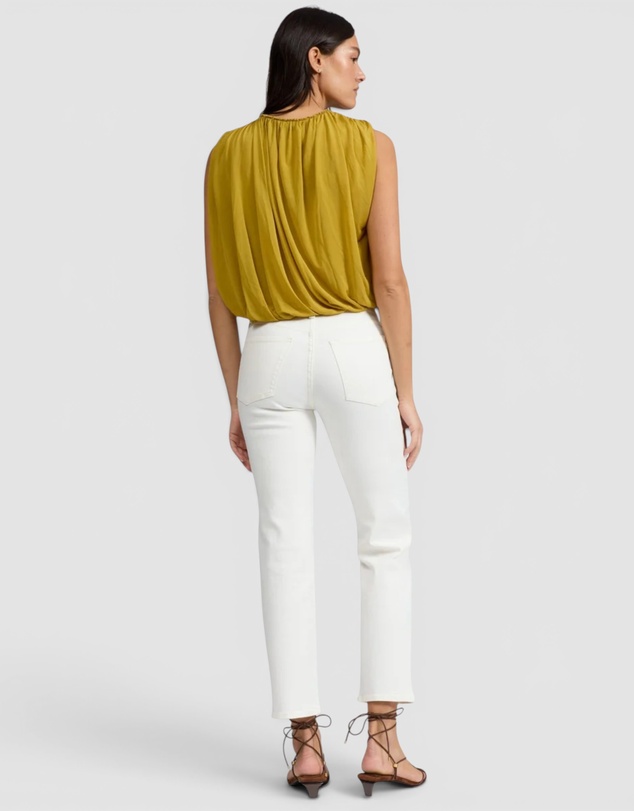 rag & bone - Harlow Ankle Straight Jeans