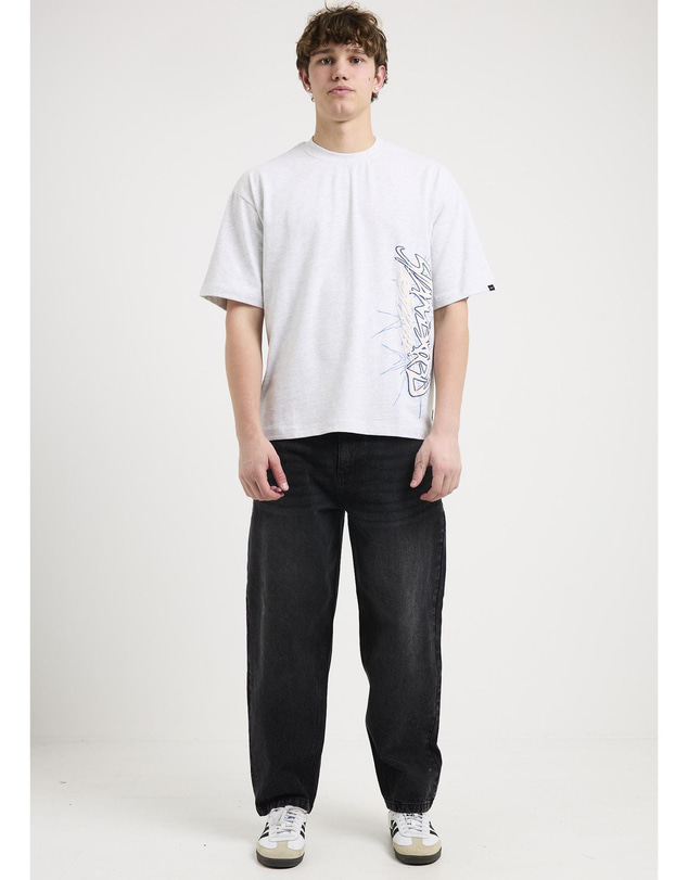 Spencer Project - Wide Boy Denim Jeans