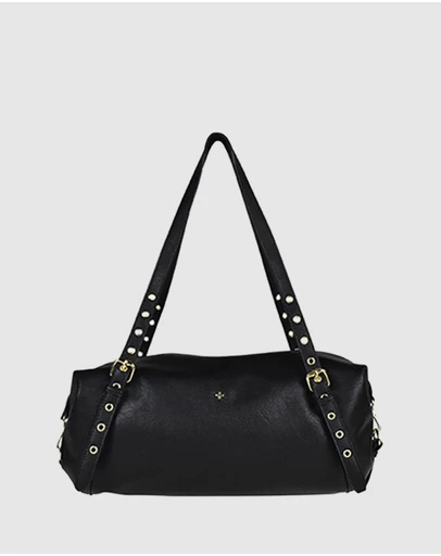 PETA AND JAIN - Xanthi Medium Eyelet East West Bag