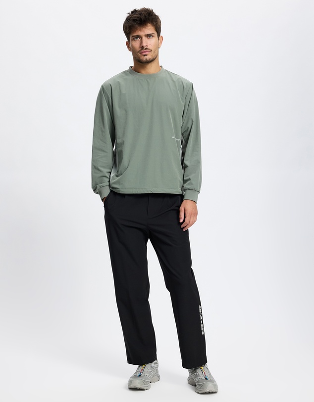 Left of Field Golf - Bridgeport Crewneck T-Shirt