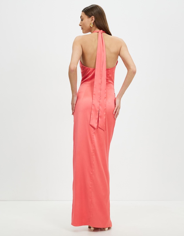 Romance by Honey and Beau - Sophia Flower Maxi Dress