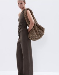 UNISON - Linen Tailored Pant