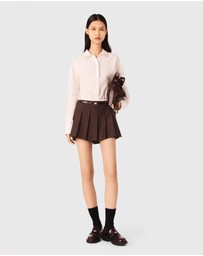 Maje - Iuplette Shorts