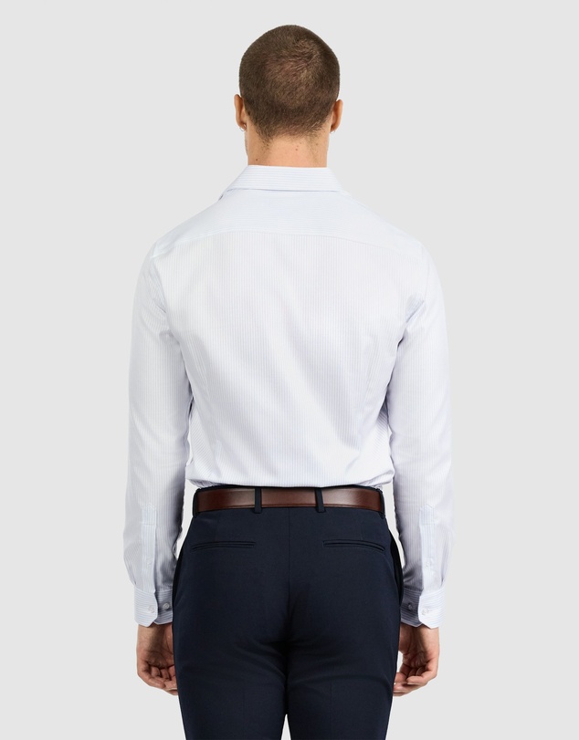 Tarocash - Infinite Non Iron Stripe Shirt