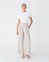 Forcast - Milan 2 Adjustable Waist Pants