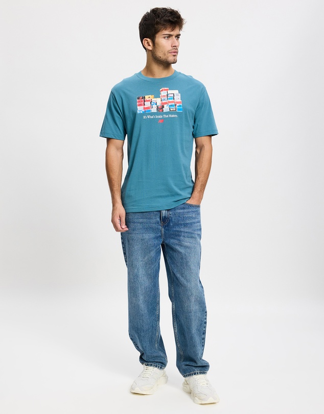 New Balance - Boxes T-Shirt
