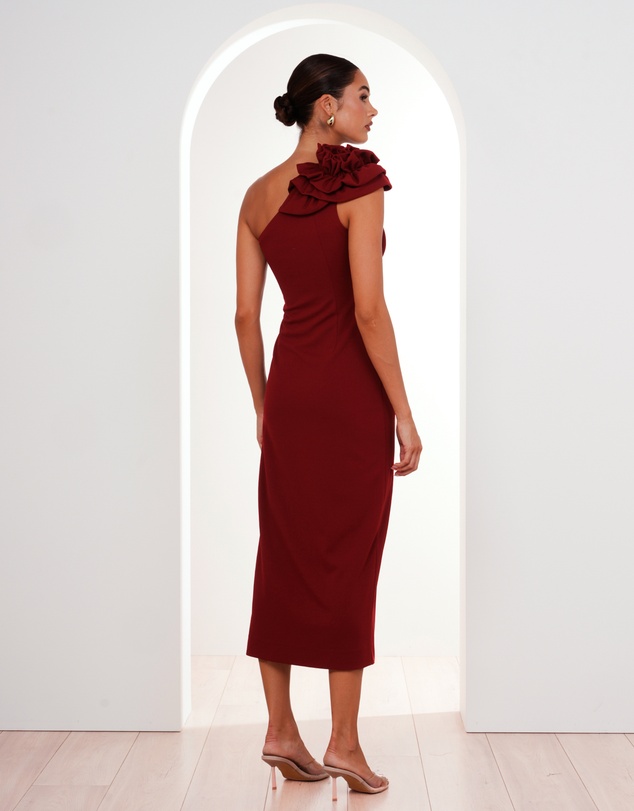 Pilgrim - Warren One Shoulder Maxi