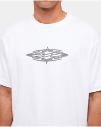 Billabong - Mens Tribal Diamond T-Shirt