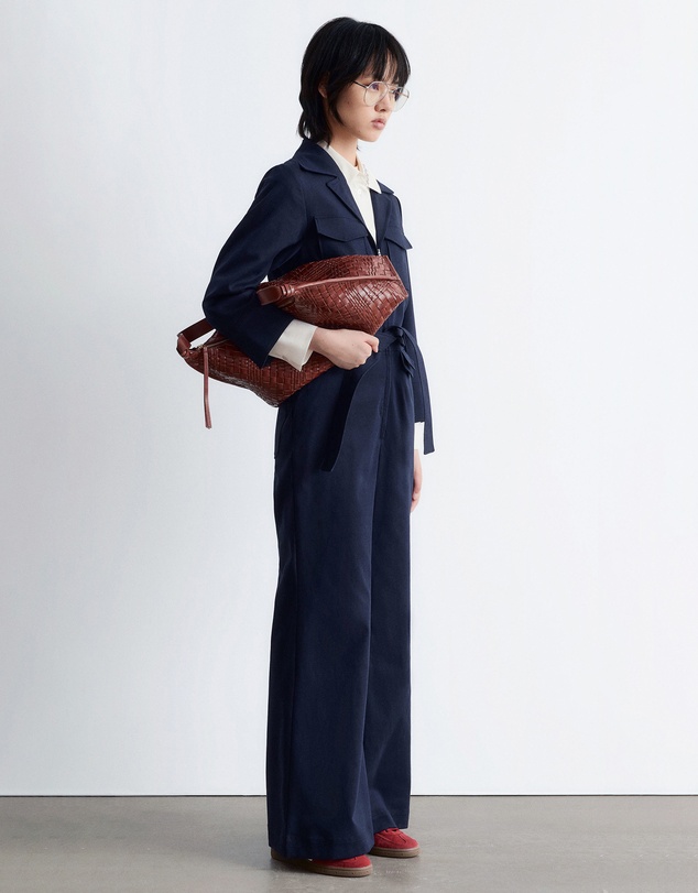& Other Stories - Belted Utility Jumpsuit
