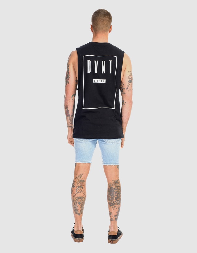 DVNT - Framed Tank