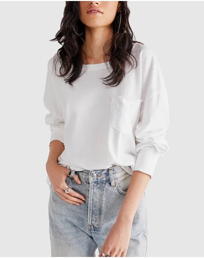 Free People - Fade Into You T-Shirt