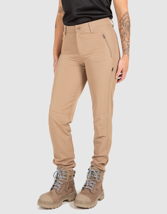 UNIT - UNIT Ladies Flexlite Performance Stretch Pants