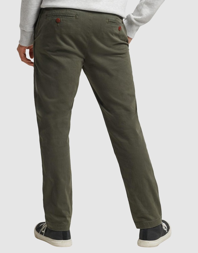 Superdry - Officers Slim Chino Trousers