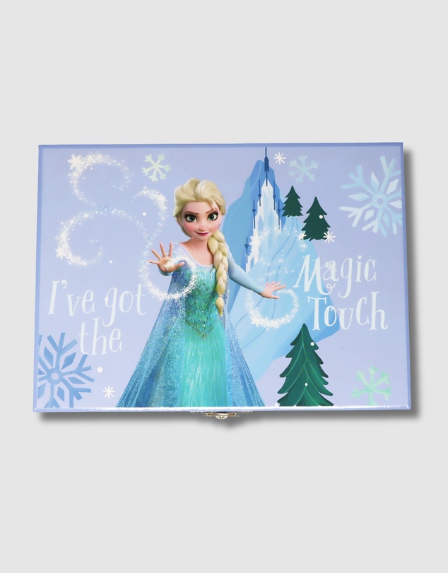 Disney Frozen 2 by Pink Poppy - Disney Frozen Elsa Magic Touch Luxury Musical Jewellery Box