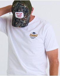 Brixton - Pinnacle Short Sleeve Standard Tee
