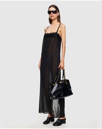 Lioness - Glacial Maxi Dress