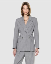 Manning Cartell - Lady Grey Blazer