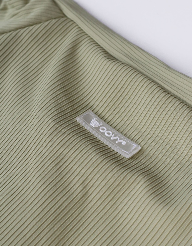 OOVY - Eco Fern Sunsuit