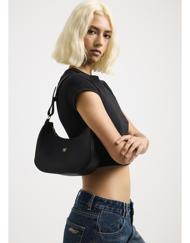 Alice In The Eve - PU Shoulder Bag
