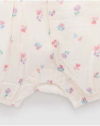 Purebaby - Fiesta Romper -Kids-Babies